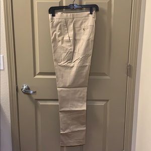 Express Tan Dress Pants